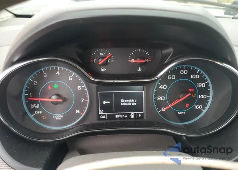 2016 Chevrolet Cruze Ls from USA, damaged, VIN 1G1BC5SM8G7253607